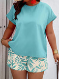 Conjunto Casual Plus Size - Nicolle